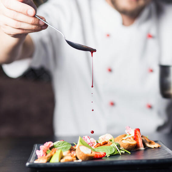 pop-up sterrenchef