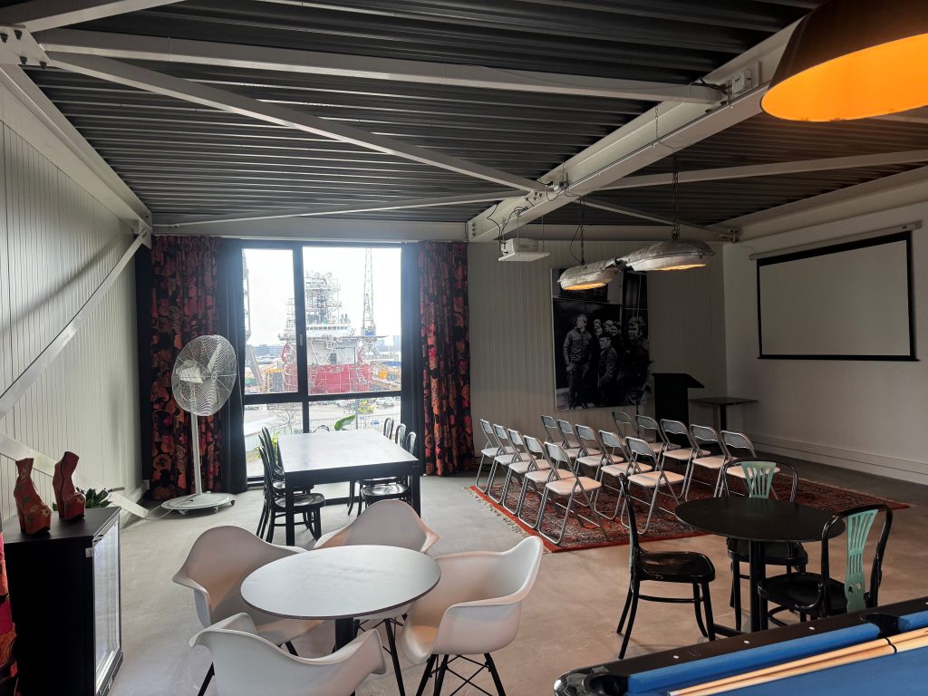 vergaderruimte huren amsterdam noord